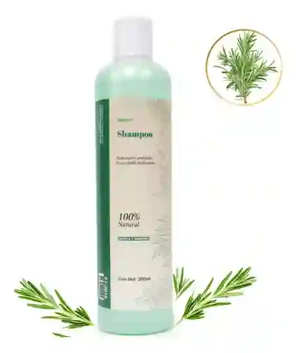 Shampoo Ortiga Romero Reania-y Anticaída Alopecia 500ml