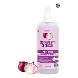 Desenredante De Cabello De Cebolla