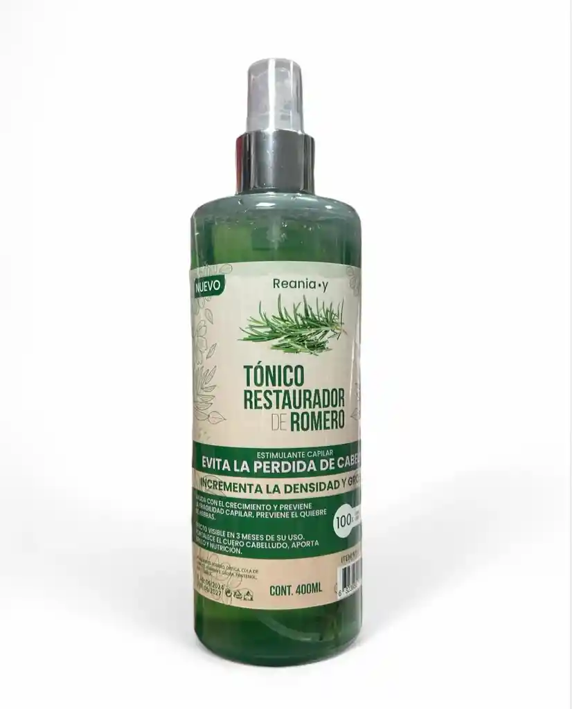 Tonico Restaurador De Cabello De Cebolla