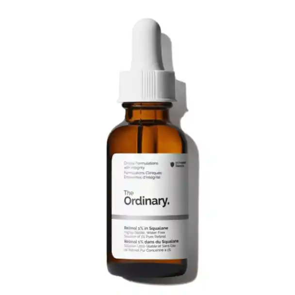 The Ordinary Retinol 1% In Squalane 30 Ml