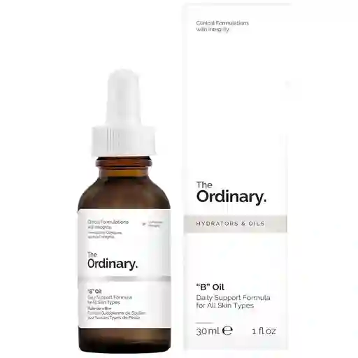 Serum The Ordinary B Oil 30ml Aceite Dermatológico