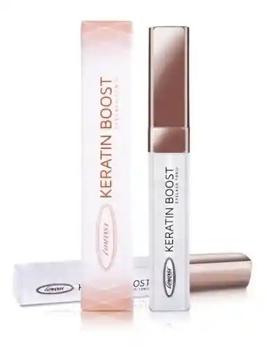 Lomisa Keratin Boost Tónico Para Pestañas 10 Ml