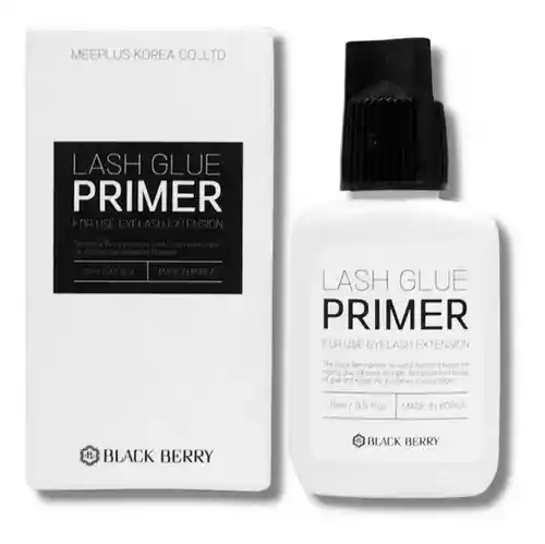Black Berry Lash Glue Primer 15 Ml