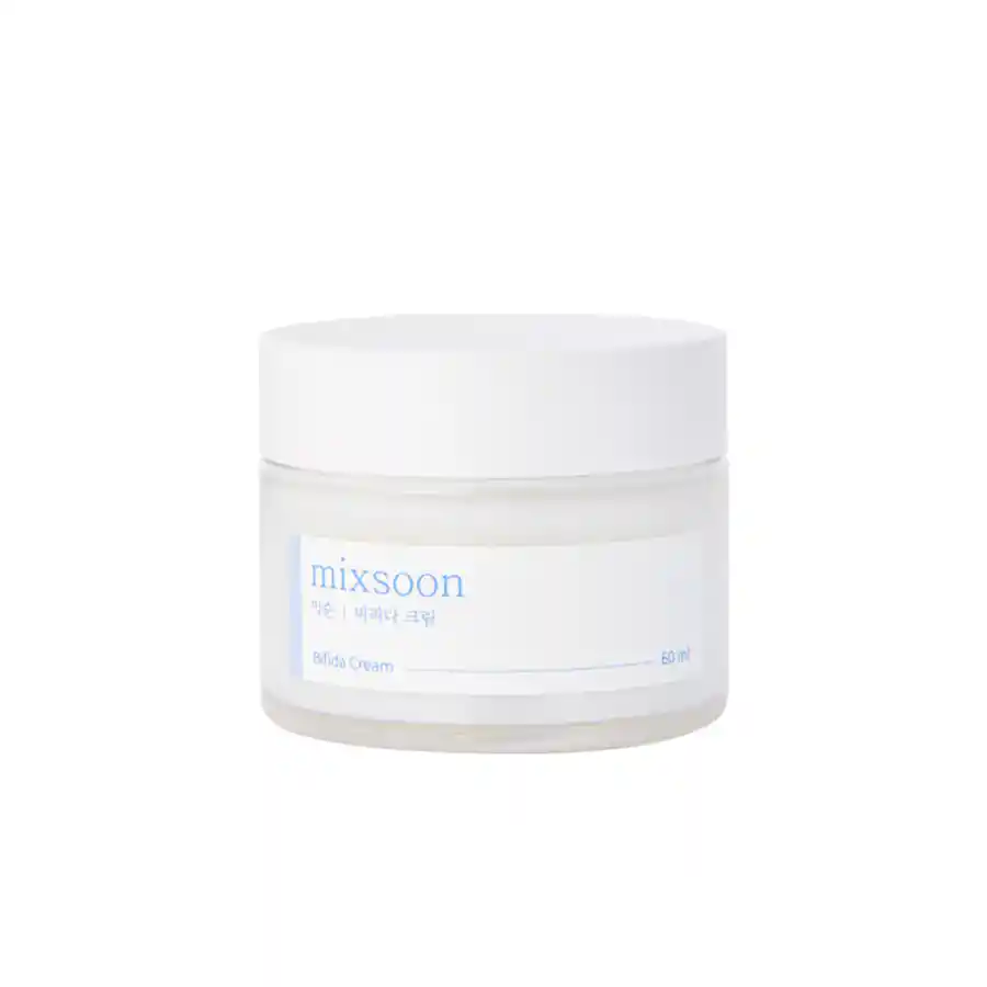 Crema Facial Mixsoon Bifida Cream 60ml Hidratante