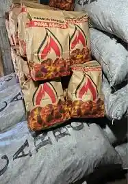 Bolsa De Carbon 2 Kilos Encendido Fácil
