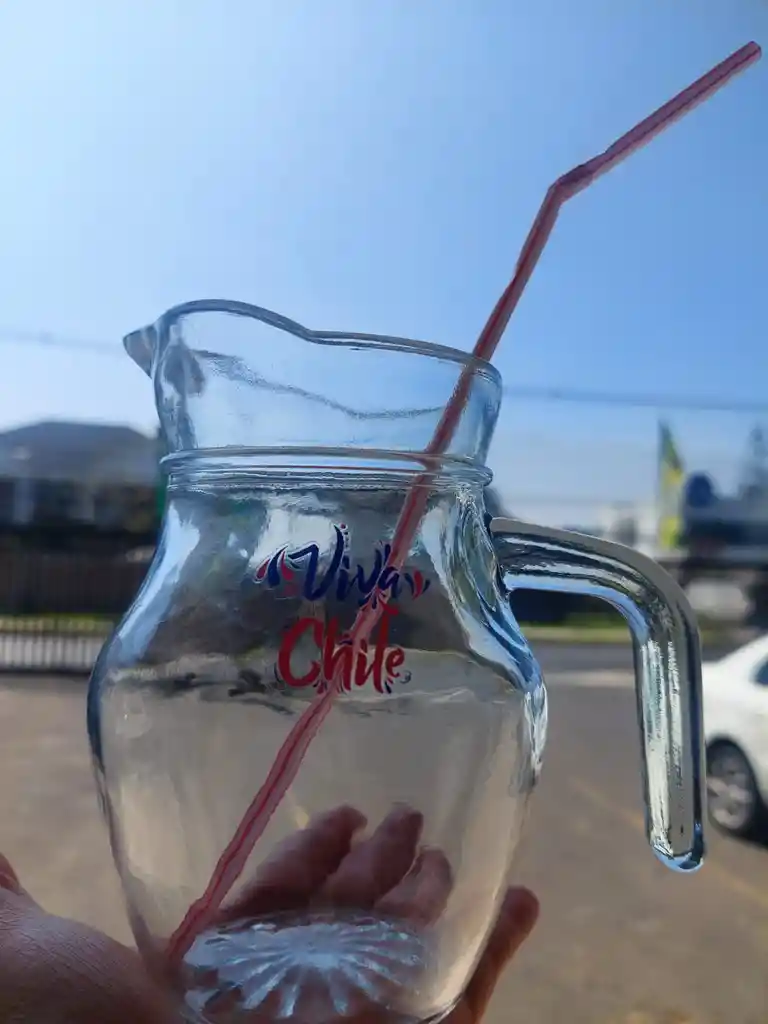 Jarrita Lorito Viva Chile 500ml