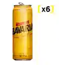 Bavaria Pack 6 Latas