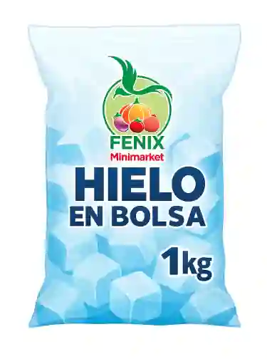 Hielo Aprox 1kg