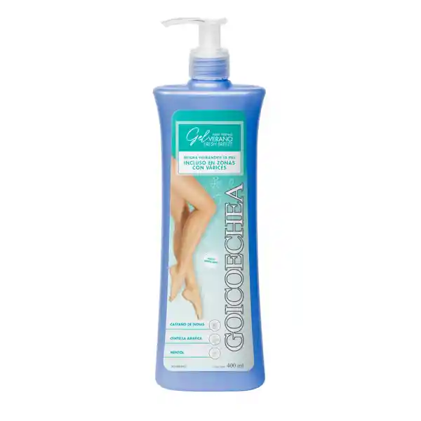 Goicoechea Gel Breeze