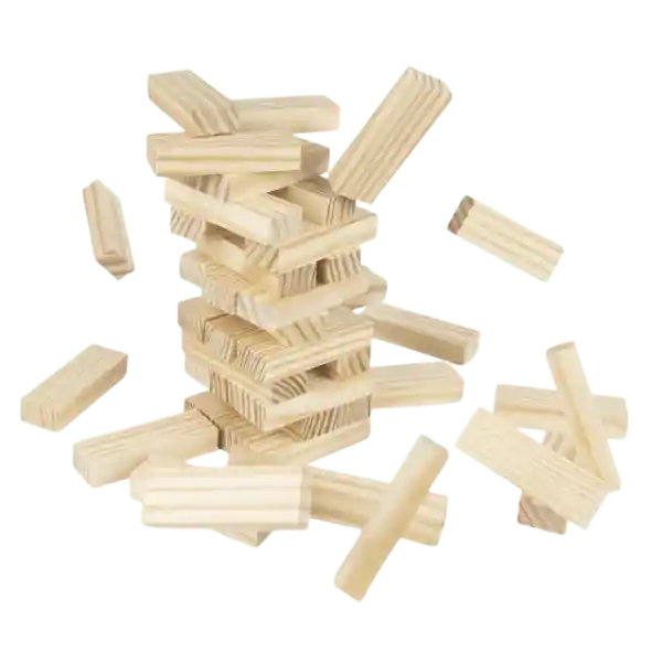 Spin Master Games Torre De Equilibrio