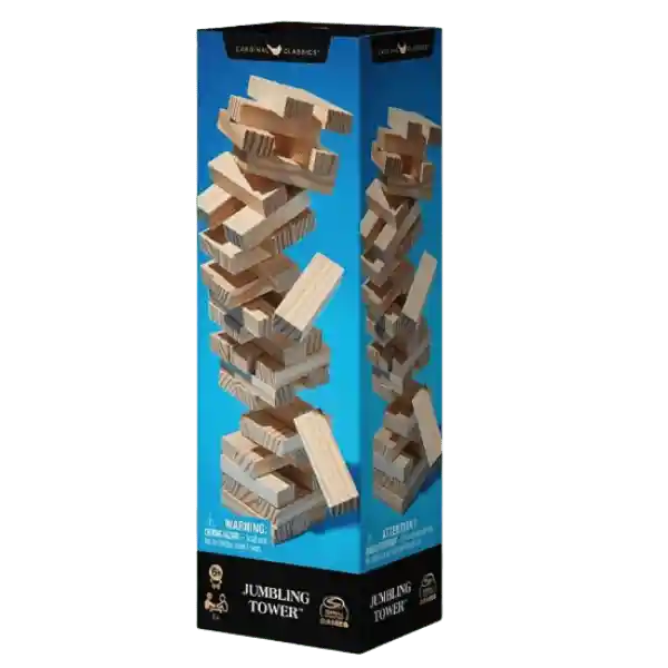 Spin Master Games Torre De Equilibrio