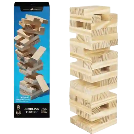 Spin Master Games Torre De Equilibrio