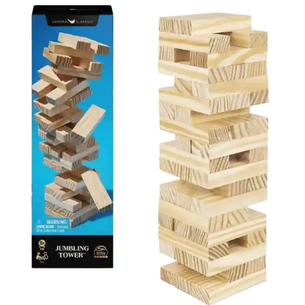 Spin Master Games Torre De Equilibrio