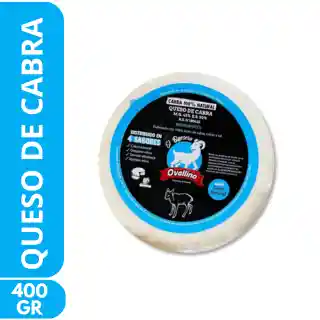 Queso De Cabra Natural