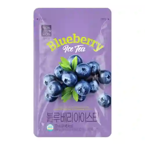 Blueberry Ice Tea Ade
