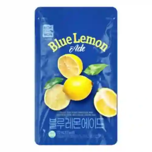 Blue Lemon Ade