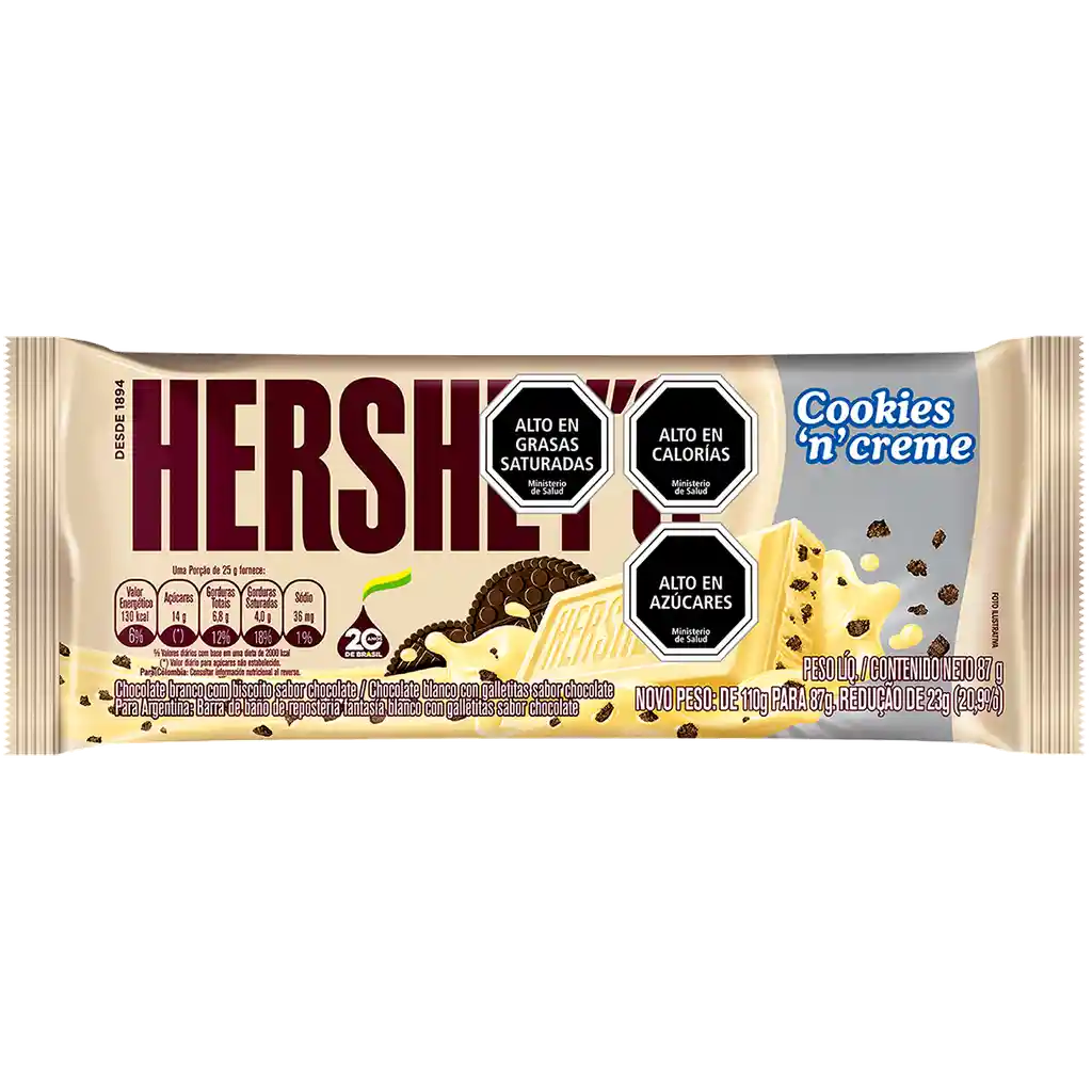 Chocolate Cook Cream Hersheys