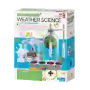 4m Steam+ Green Science Ciencia Del Clima