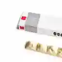 Alpes Suizo Blanco Barra Rellena 100 G