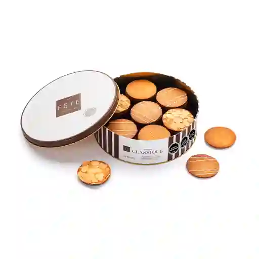 Surtido De Galletas 580 G