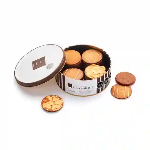 Galletas Clásicas Lata 310 G