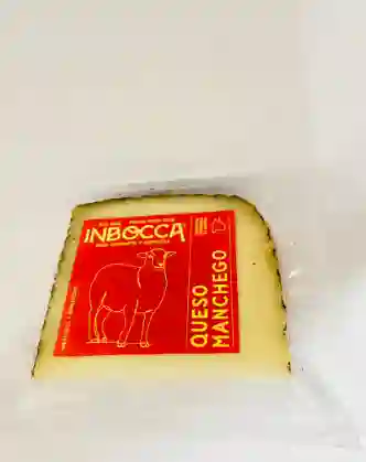 Queso Manchego Inbocca Aprox 160 G