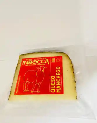 Queso Manchego Inbocca Aprox 160 G