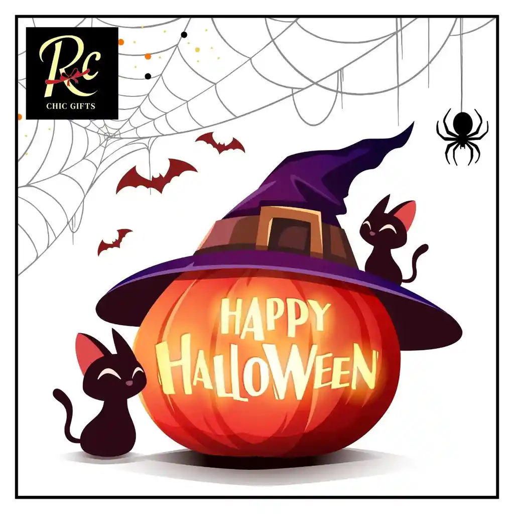 " Globo Halloween Murciélago Metálico - Decoración Fiesta - Regalos Chic"