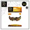 " Globo Halloween Murciélago Metálico - Decoración Fiesta - Regalos Chic"