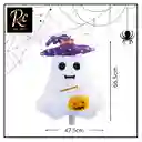 Globo Fantasma Halloween - Decoración Fiesta Terror - Regalos Chic