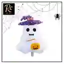 Globo Fantasma Halloween - Decoración Fiesta Terror - Regalos Chic