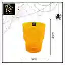 Shot Calavera Led Para Fiestas - Set De 2 Halloween - Regalos Chic