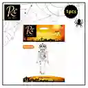 Globo Gigante Catrina Halloween - Decoración Día De Muertos - Regalos Chic