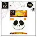 Globo Jack Skellington - Decoración Halloween - Regalos Chic