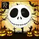 Globo Jack Skellington - Decoración Halloween - Regalos Chic