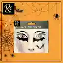 Apliques Faciales De Murciélago - Joyas Autoadhesivas - Regalos Chic