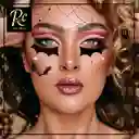 Apliques Faciales De Murciélago - Joyas Autoadhesivas - Regalos Chic