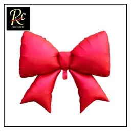 Globo Gigante De Moño Fucsia - Decoración Para Fiestas - Regalos Chic