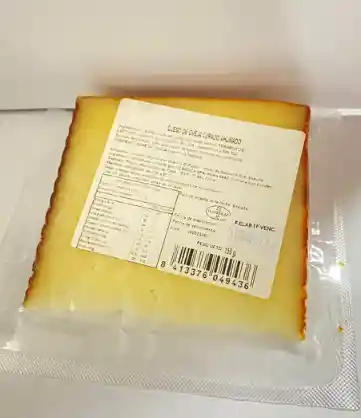 Queso Oveja Ahumado Inbocca 150 G
