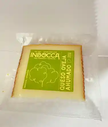 Queso Oveja Ahumado Inbocca 150 G
