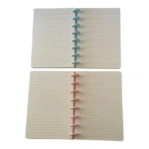 Libreta Inteligente A5 - Diseños