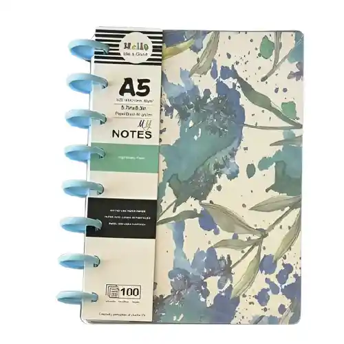 Libreta Inteligente A5 - Diseños