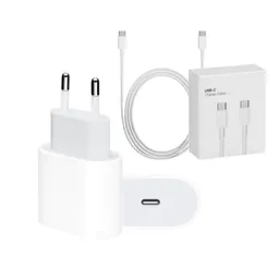 Cargador Para Iphone 17 Pro Con Cable 2 Metros