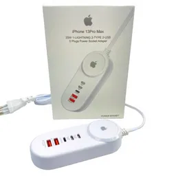 Cargador Multiple Para Iphone 17 Air