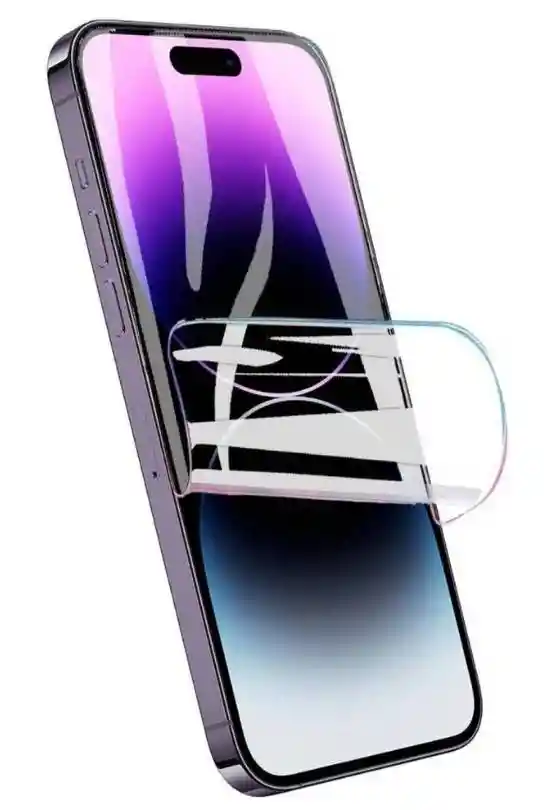 Lamina De Hidrogel Para Iphone 17 Pro Max