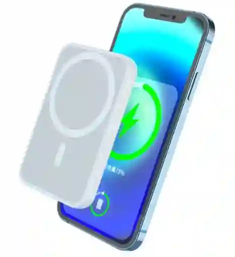 Cargador Portatil Inalambrico Para Iphone 17 Pro Max