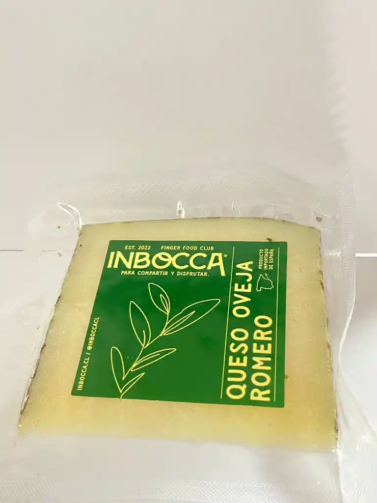 Queso Oveja Romero Inbocca 150 G