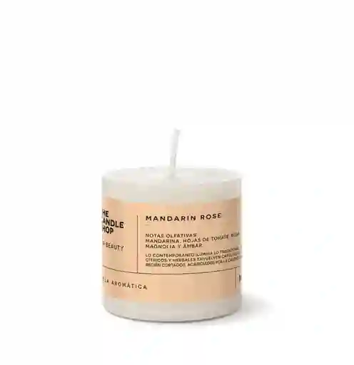 Vela 6 X 6 Mandarin Rose