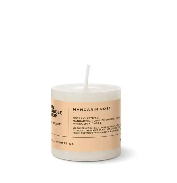 Vela 6 X 6 Mandarin Rose