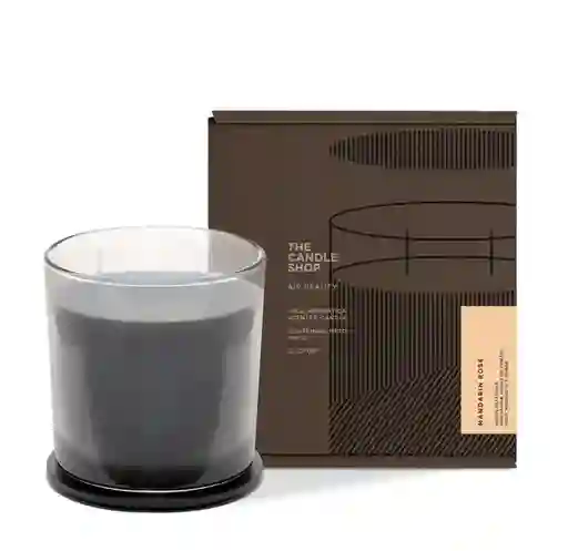 Vela Grey Xl Mandarin Rose